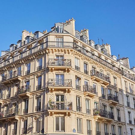 Residence Center Of Paris Le Marais By Studio Prestige Exterior photo
