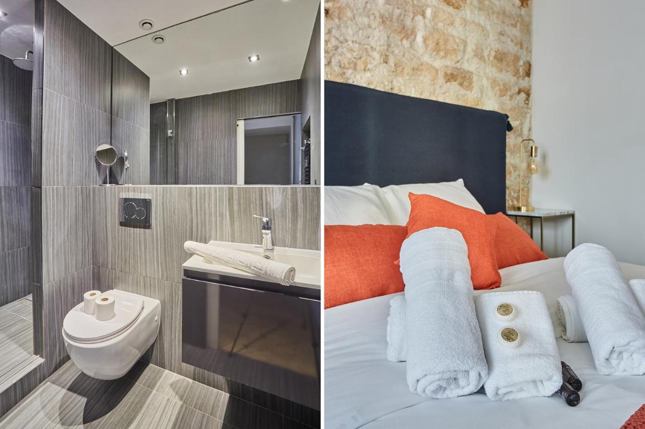 Residence Center Of Paris Le Marais By Studio Prestige Exterior photo