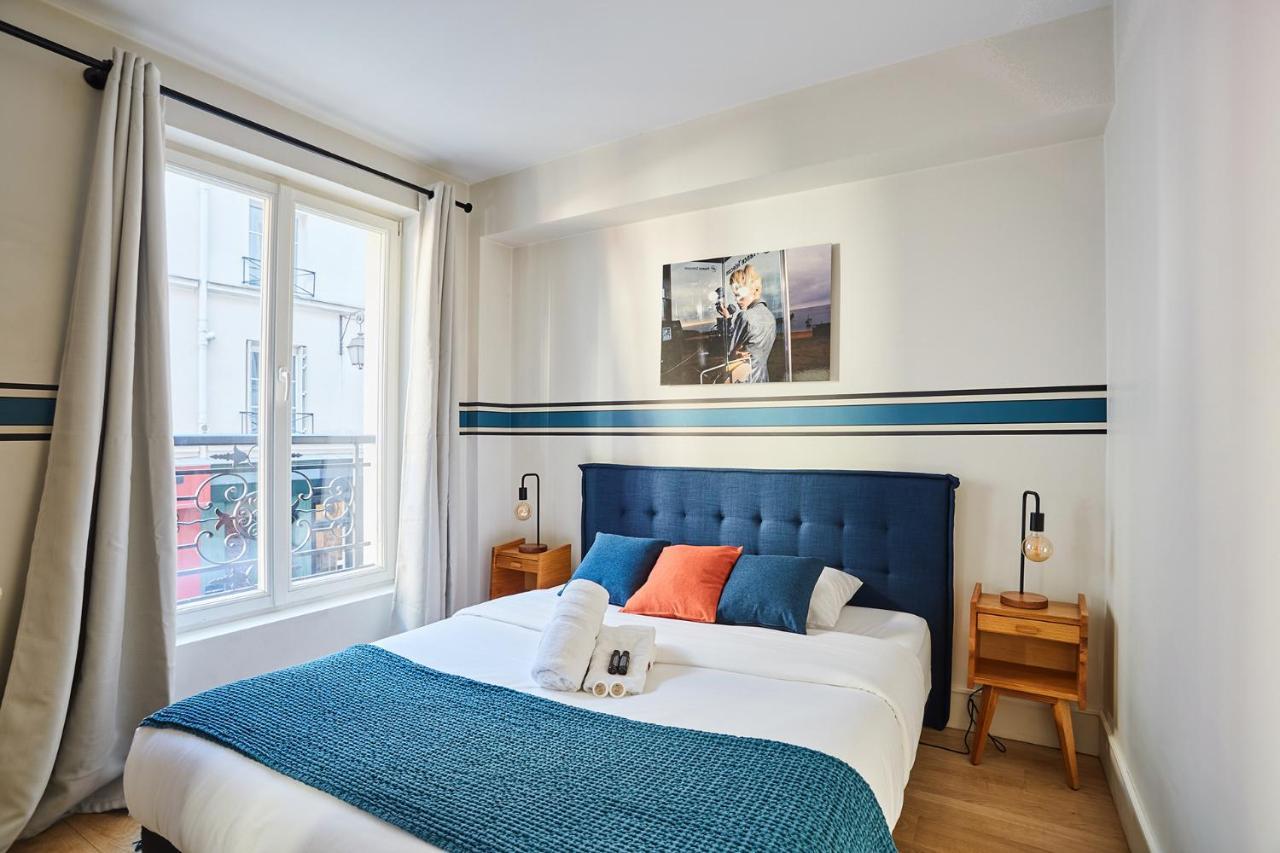Residence Center Of Paris Le Marais By Studio Prestige Exterior photo