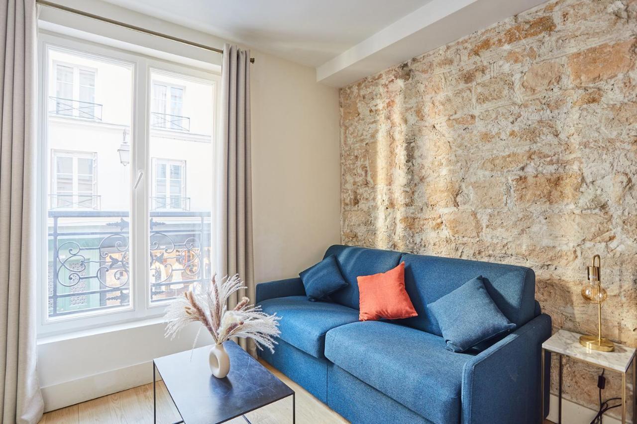 Residence Center Of Paris Le Marais By Studio Prestige Exterior photo